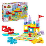 Lego Igra Hopsyjev Dvorac 10450 - Image 1