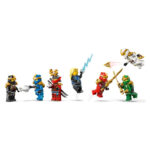 Lego Izložba Ninja Likova 15.godišnjica 71866 - Image 1