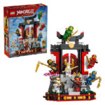 Lego Izložba Ninja Likova 15.godišnjica 71866 - Image 1