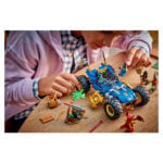 Lego Jayev Auto Transporter 71856 - Image 1