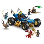 Lego Jayev Auto Transporter 71856 - Image 1