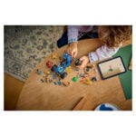 Lego Jayev Auto Transporter 71856 - Image 1