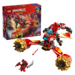 Lego Kaijev Mehanički Olujni Jahač 71830 - Image 1