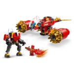 Lego Kaijev Mehanički Olujni Jahač 71830 - Image 1