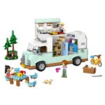 Lego Kamper Za Pustolovine U Društvu 42663 - Image 1