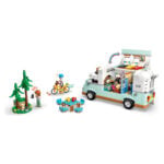 Lego Kamper Za Pustolovine U Društvu 42663 - Image 1