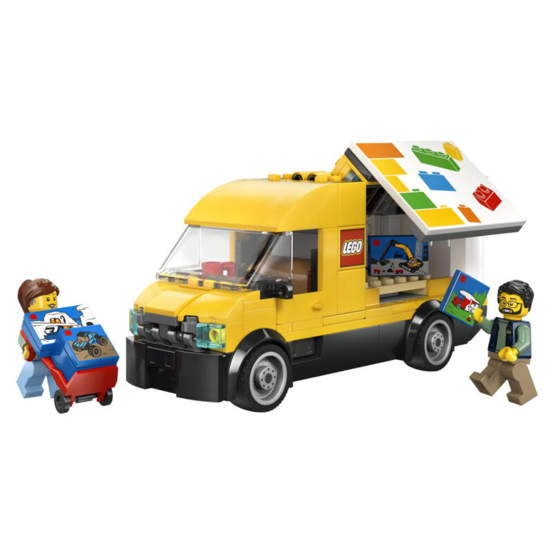 Lego Kombi 60500 - Image 1
