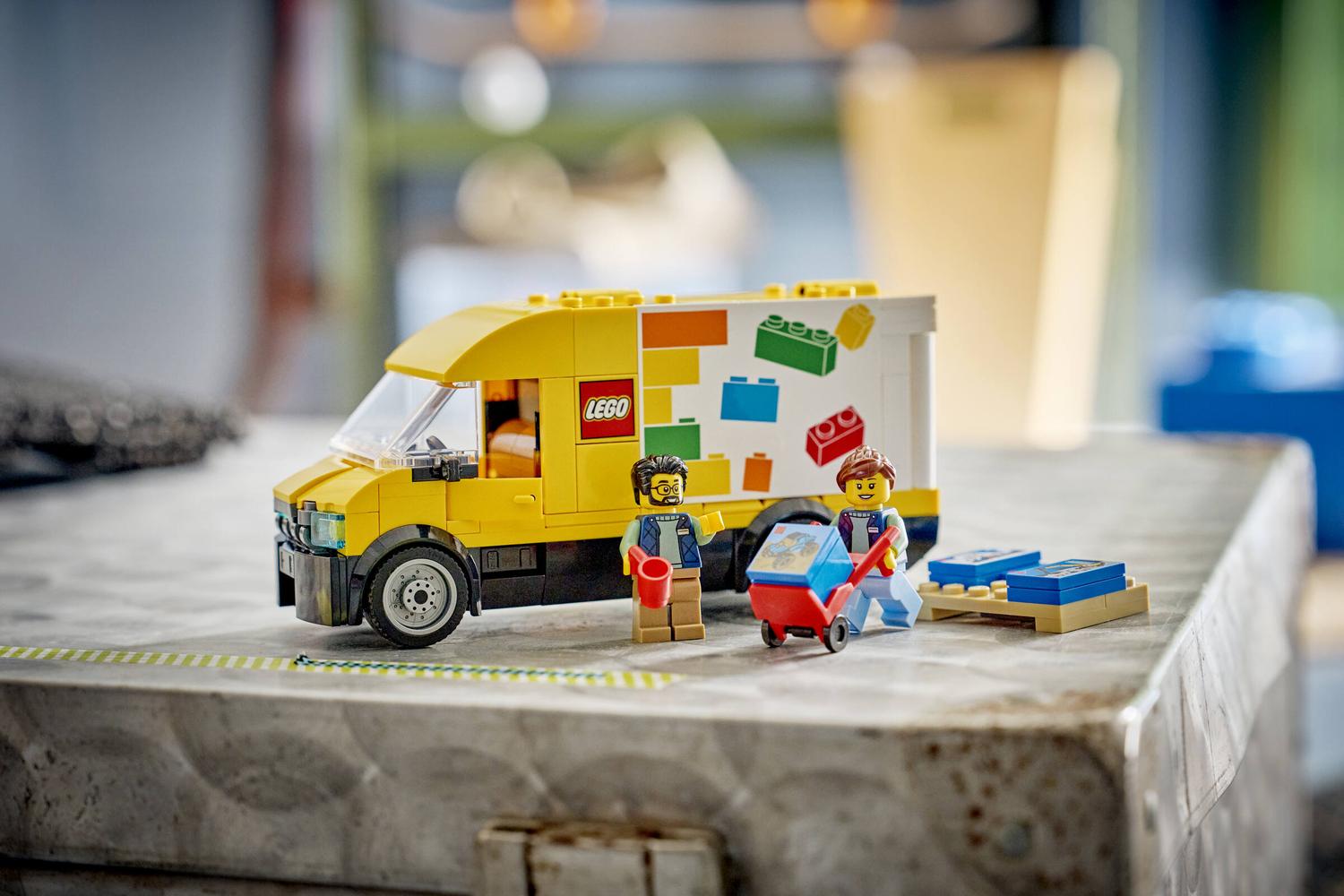 Lego Kombi 60500