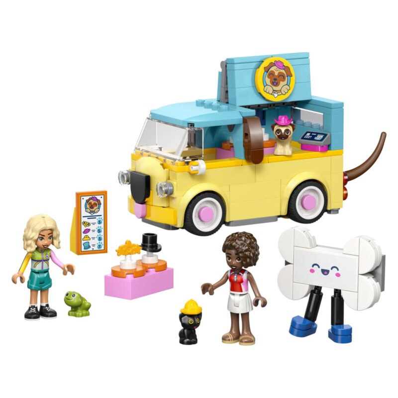 Lego Kombi Sa Dodatkom Za Kućne Ljubimce 42678 - Image 1