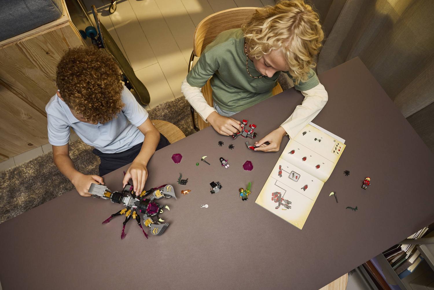 Lego Kopač Škorpiona 71513