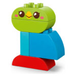 Lego Kreativni Ljubimci 3u1 10477 - Image 1