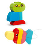 Lego Kreativni Ljubimci 3u1 10477 - Image 1
