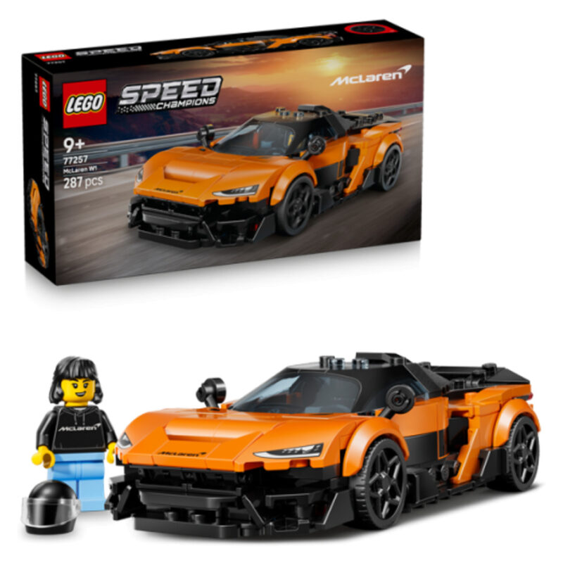 Lego Mclaren W1 77257 - Image 1