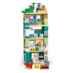Lego Moderna Kuća S Figurama 3u1 10470 - Image 1