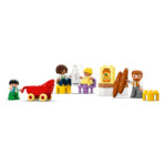 Lego Moderna Kuća S Figurama 3u1 10470 - Image 1