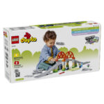 Lego Most Za Vlak Sa Proširenjem Šina 10426 - Image 1