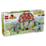 Lego Most Za Vlak Sa Proširenjem Šina 10426 - Image 1
