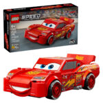 Lego Munjeviti Mcqueen 77255 - Image 1