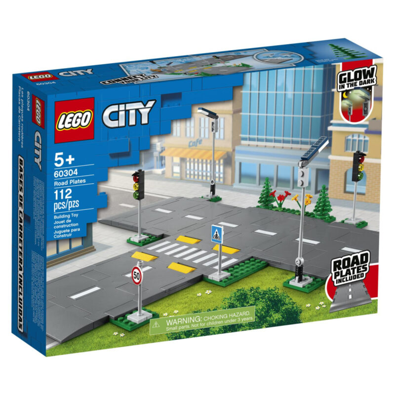 Lego Ploče Za Cestu 60304 - Image 1