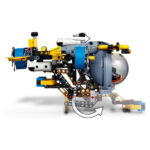 Lego Podmornica Za Istraživanje Morskih Dubina 42201 - Image 1