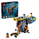 Lego Podmornica Za Istraživanje Morskih Dubina 42201 - Image 1
