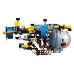 Lego Podmornica Za Istraživanje Morskih Dubina 42201 - Image 1