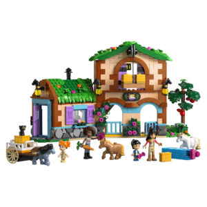 Lego Ranč Ponija I Štala 42654 - Image 1