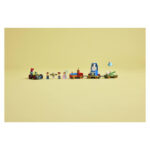 Lego Slavljenički Voz I Rc Automobil 43264 - Image 1