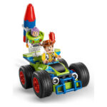Lego Slavljenički Voz I Rc Automobil 43264 - Image 1