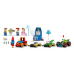 Lego Slavljenički Voz I Rc Automobil 43264 - Image 1