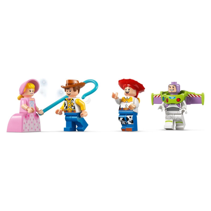 Lego Slavljenički Voz I Rc Automobil 43264 - Image 1