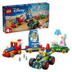 Lego Slavljenički Voz I Rc Automobil 43264 - Image 1