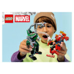 Lego Spiderman Vs Dock Ock 76338 - Image 1