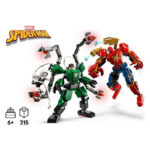 Lego Spiderman Vs Dock Ock 76338 - Image 1