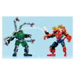 Lego Spiderman Vs Dock Ock 76338 - Image 1