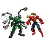 Lego Spiderman Vs Dock Ock 76338 - Image 1