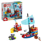 Lego Tim Spidey Piratski Brod 11208 - Image 2