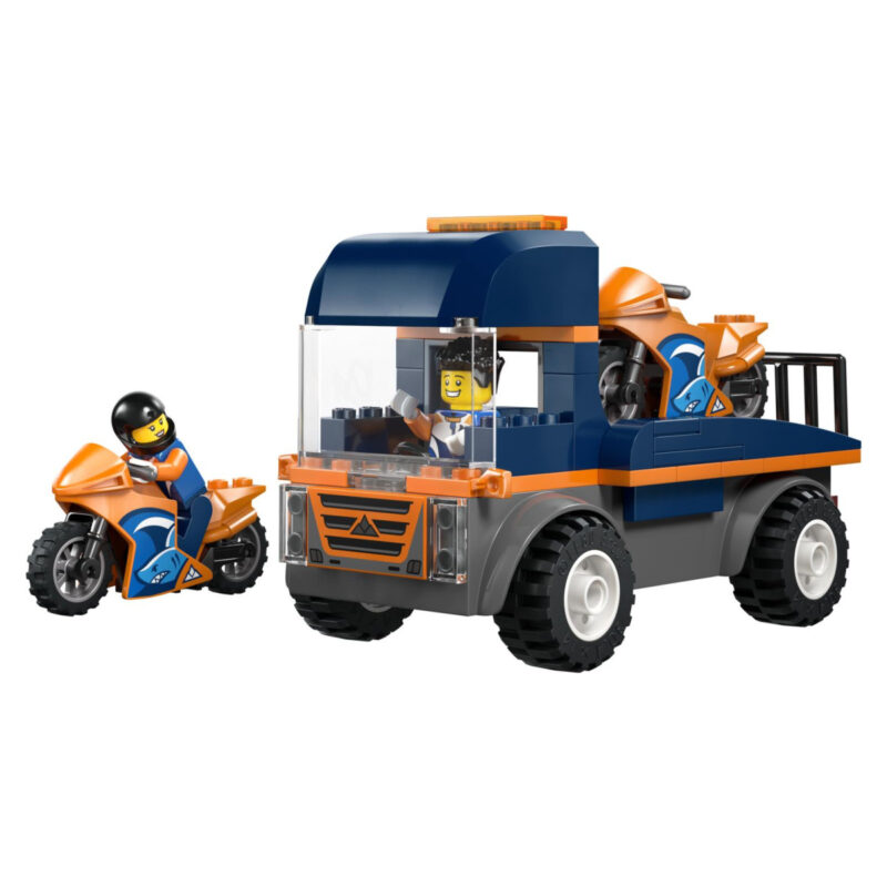 Lego Transporter Motora 60491 - Image 1