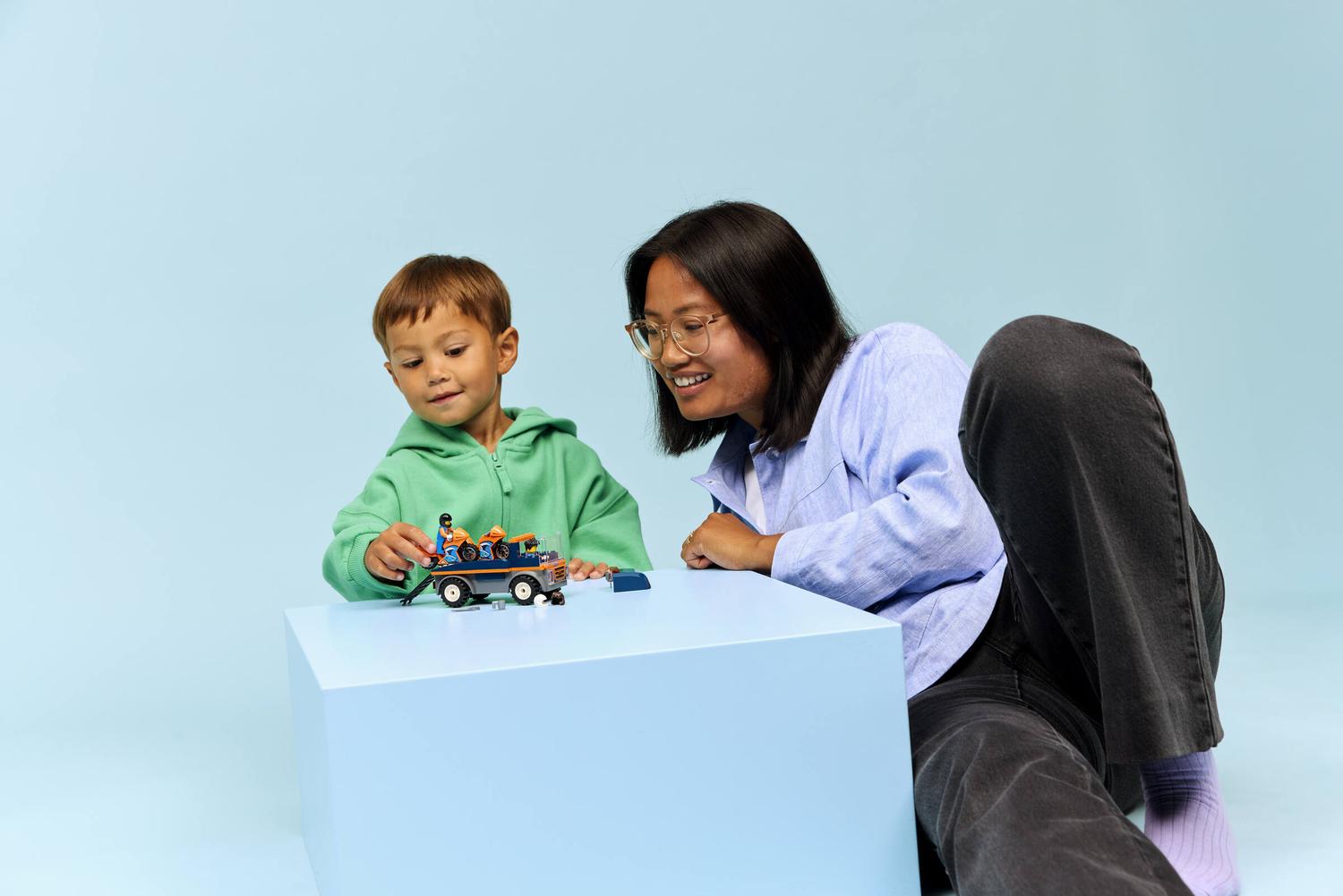 Lego Transporter Motora 60491