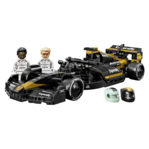 Lego Trkaći Auto Apxgp Tima Iz F1 Filma 77252 - Image 1