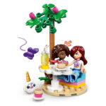 Lego Unicorn Dream Cafe 42684 - Image 1