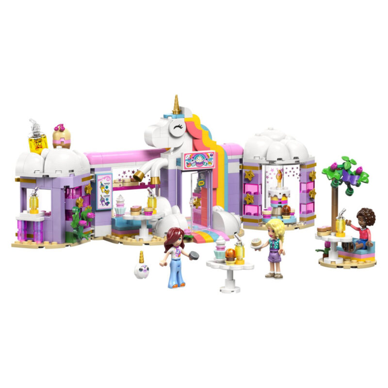 Lego Unicorn Dream Cafe 42684 - Image 1