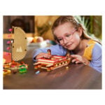Lego Vaianin Kanu Za Pustolovine 43270 - Image 1