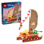 Lego Vaianin Kanu Za Pustolovine 43270 - Image 1