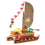Lego Vaianin Kanu Za Pustolovine 43270 - Image 1