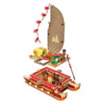 Lego Vaianin Kanu Za Pustolovine 43270 - Image 1