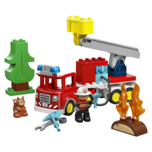 Lego Vatrogasni Kamion 10473 - Image 1