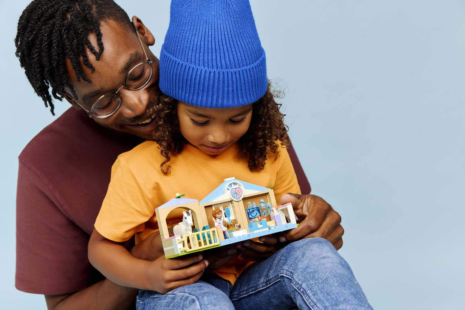 Lego Vet.klinika Za Životinje 42696