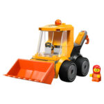 Lego Vožnje Građevinski Utovarivač 60483 - Image 1