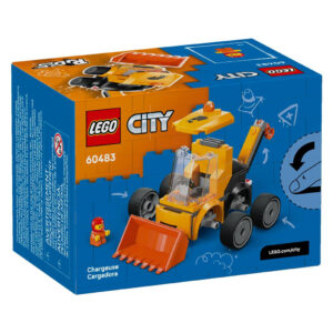 Lego Vožnje Građevinski Utovarivač 60483 - Image 1